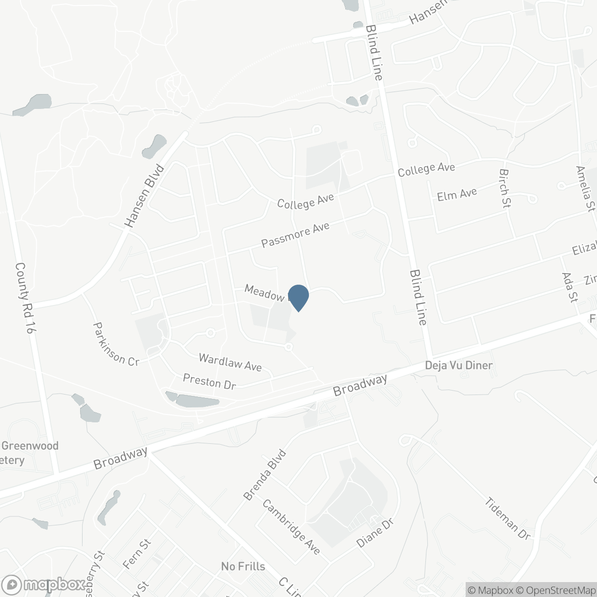 113 MEADOW DRIVE, Orangeville, Ontario L9W 4J7